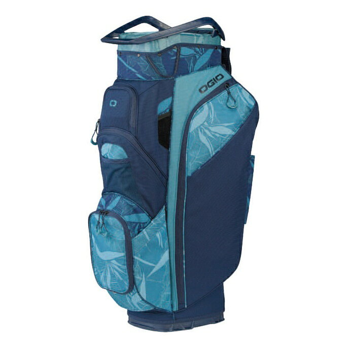 楽天市場】ogio キャディバッグ 14分割の通販
