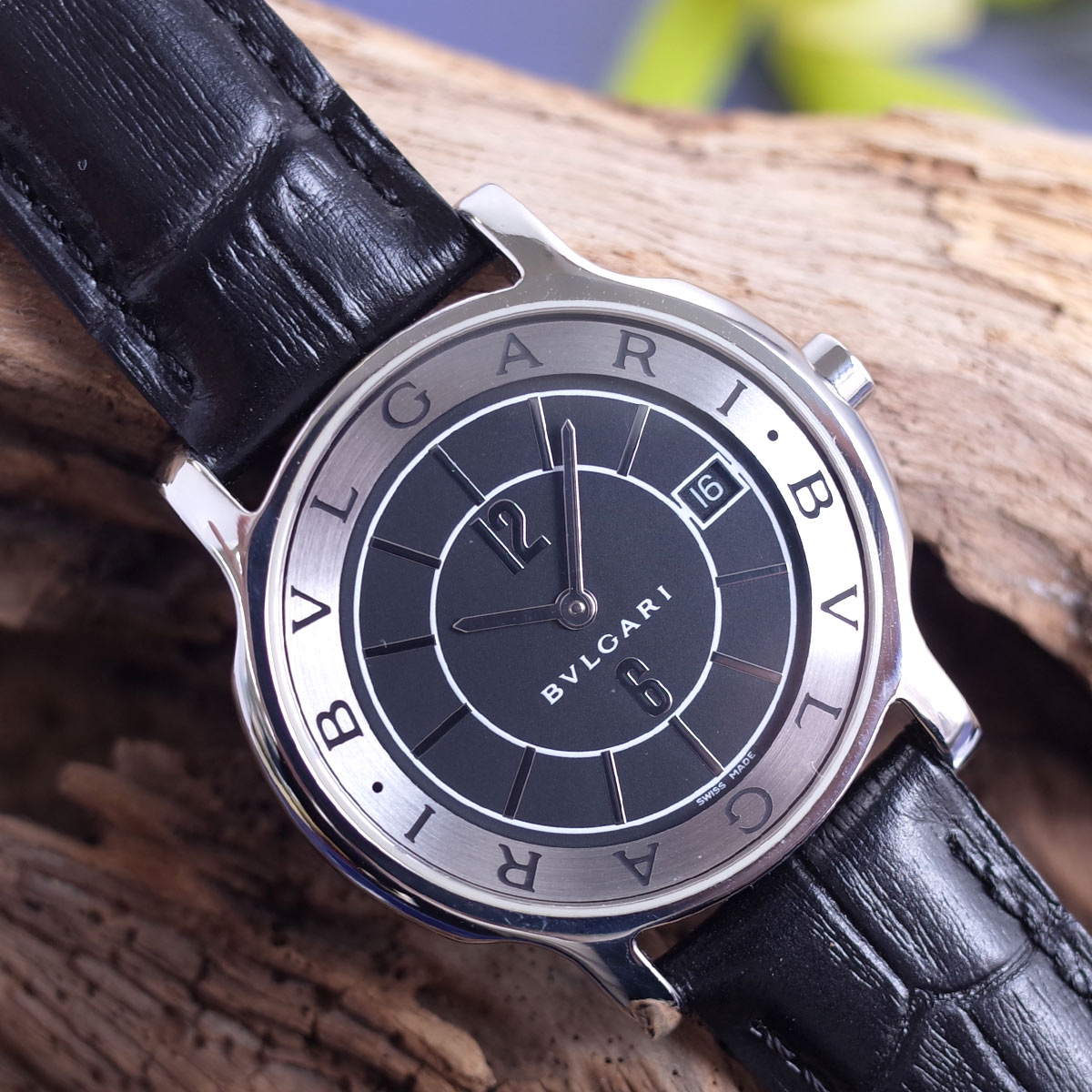 楽天市場】ブルガリ ソロテンポ st35sの通販