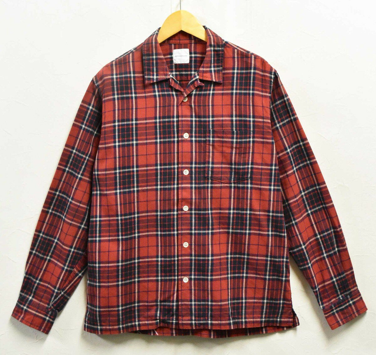 楽天市場】GOODENOUGH グッドイナフ（カラーレッド）（メンズ