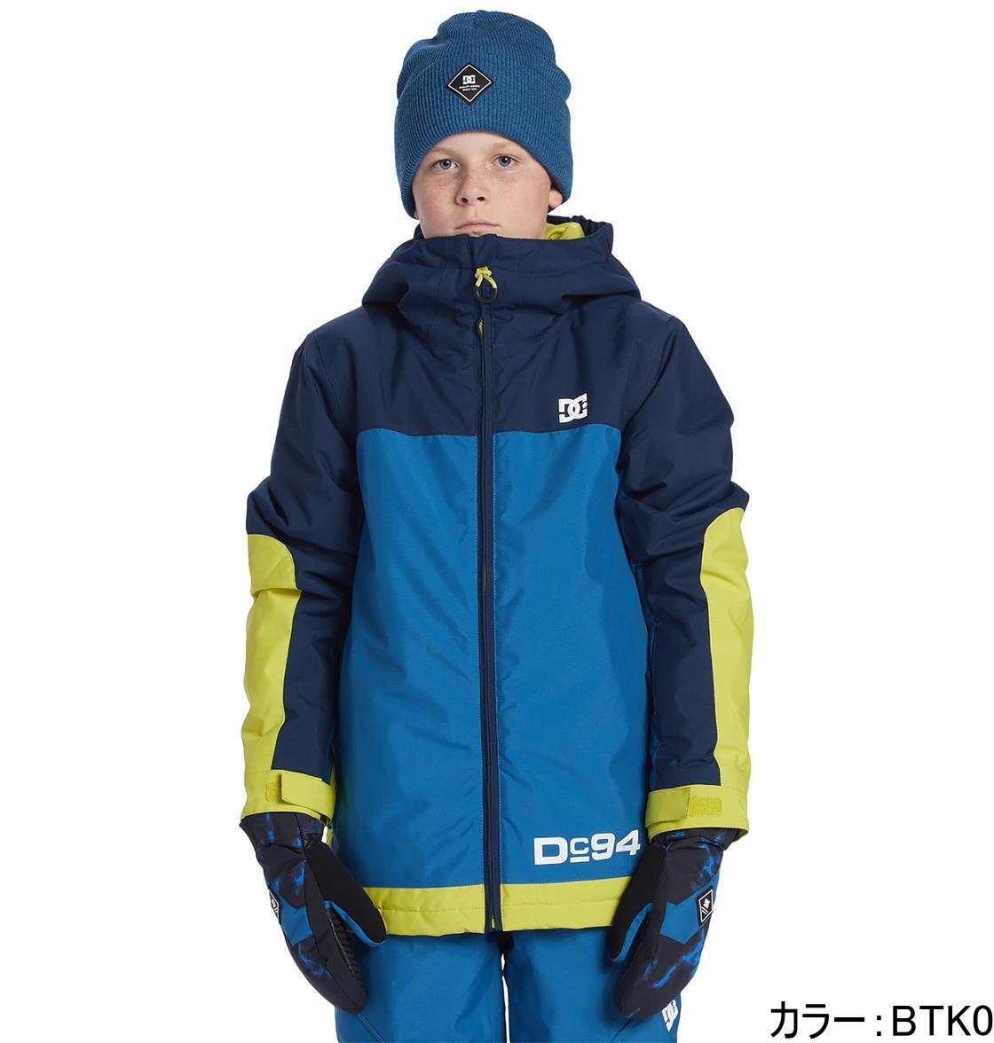 楽天市場】DC ウェア（キッズ・ジュニア用ウェア｜スノーボード用