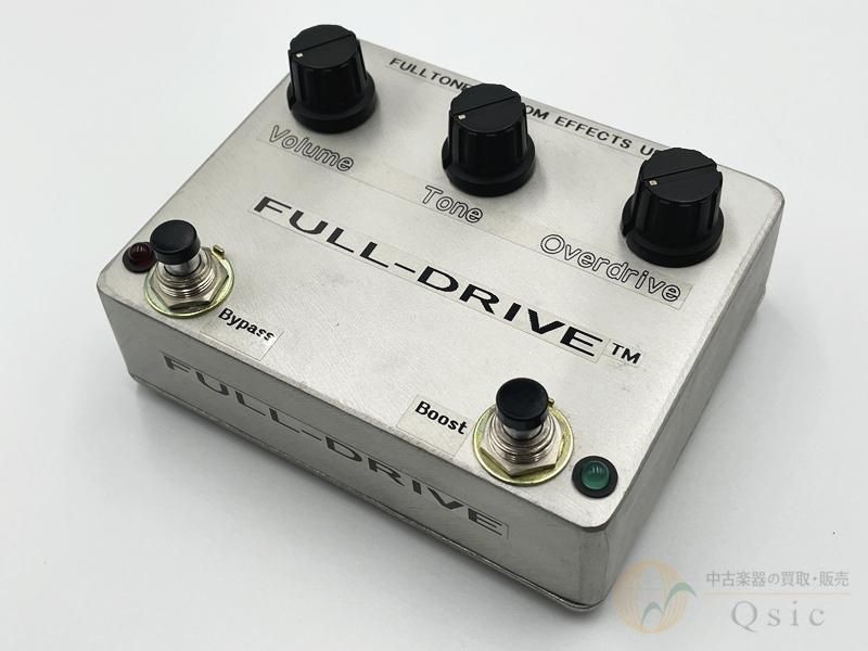 楽天市場】fulltone fulldrive 3の通販