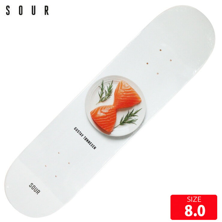 楽天市場】sour スケートボード デッキの通販