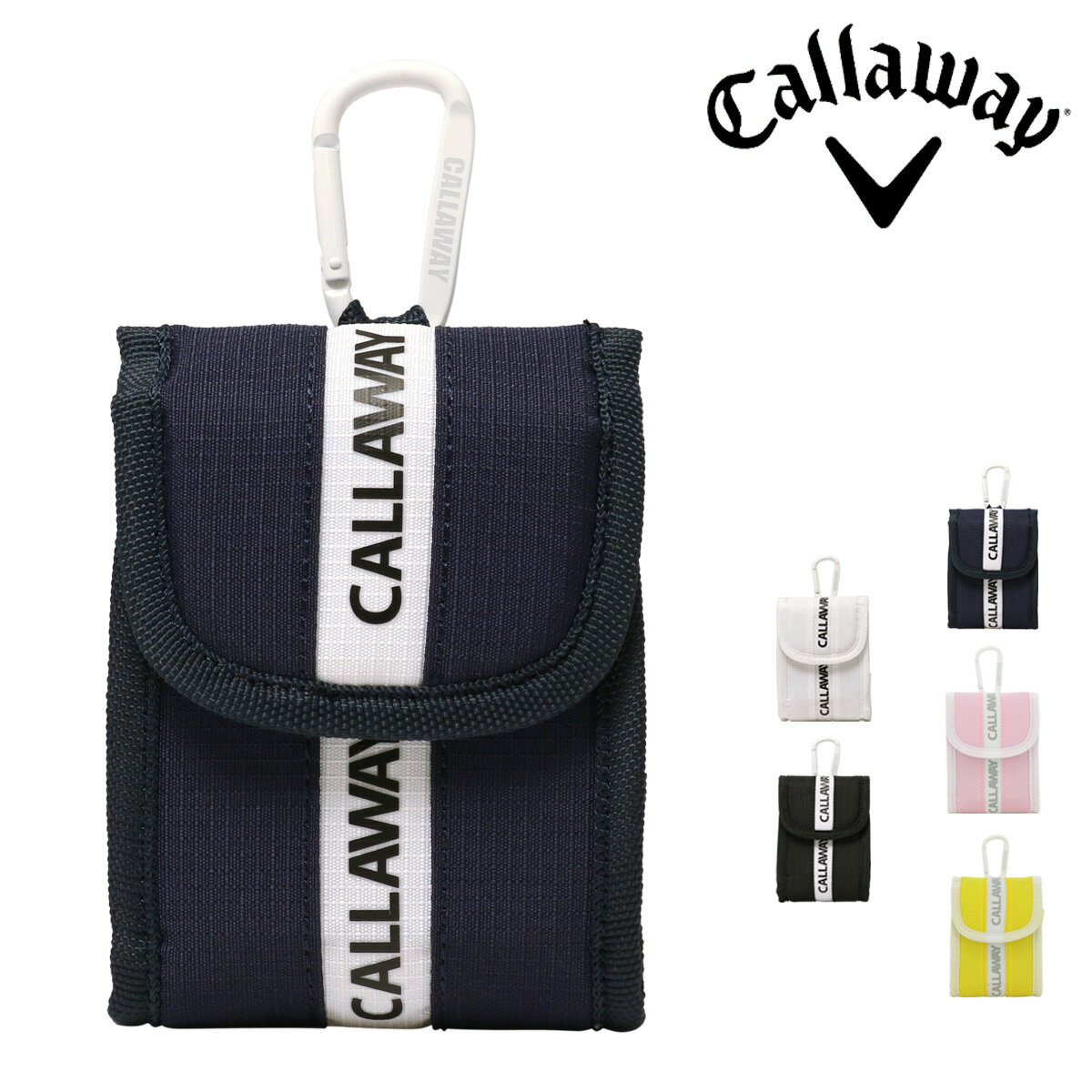 楽天市場】マルチポーチ（ゴルフ｜スポーツ・アウトドア）の通販