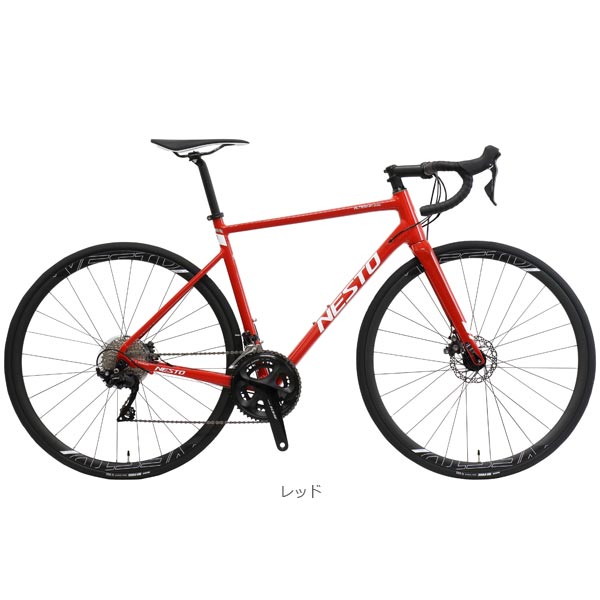 赤いロードバイクおすすめ10選！エネルギッシュで”映え”る自転車をご