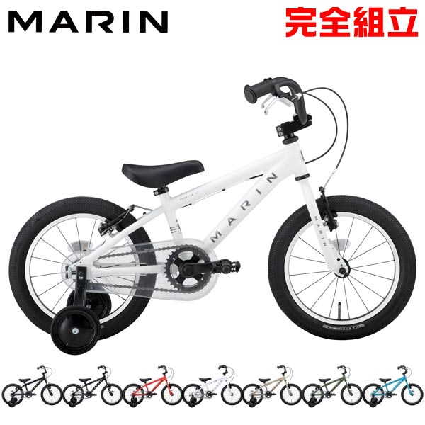 楽天市場】marin 自転車 16 キッズの通販
