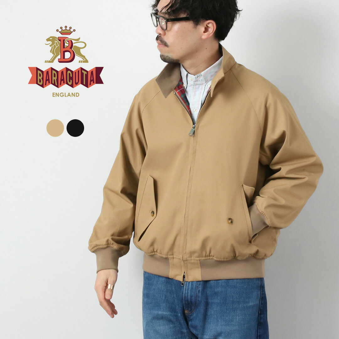 楽天市場】baracuta g9 40の通販