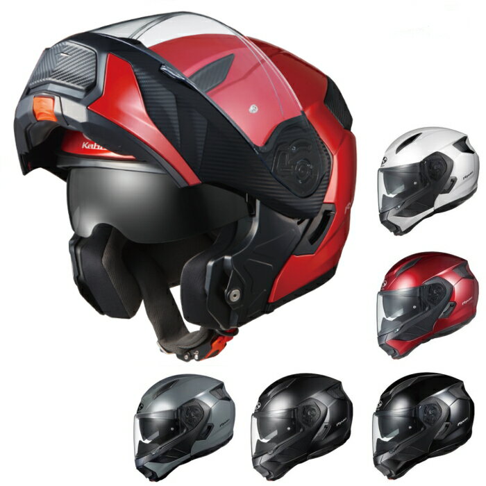 楽天市場】ogk kabuto（種類（バイク用ヘルメット）フルフェイス