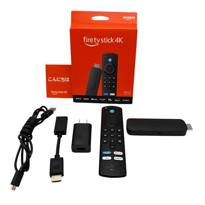 楽天市場】amazon fire tv stick 4kの通販