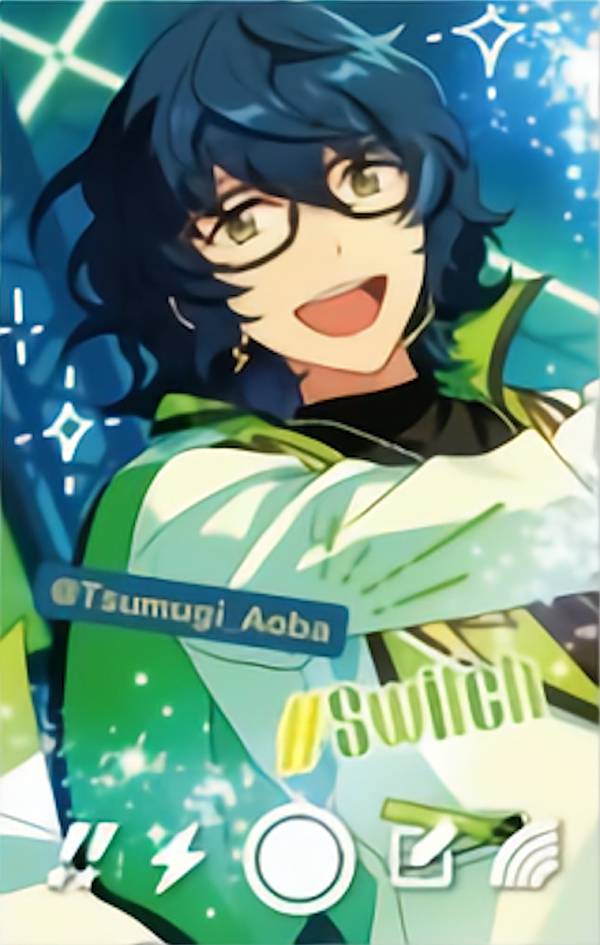 楽天市場】青葉つむぎ 缶バッジの通販