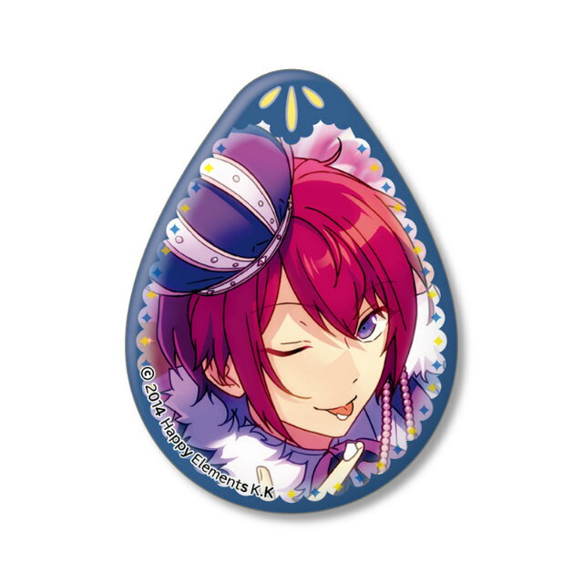 楽天市場】あんスタ 缶バッジ 朱桜司の通販