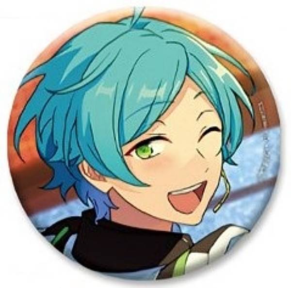 楽天市場】あんさんぶるスターズ 缶バッチ 深海奏汰の通販