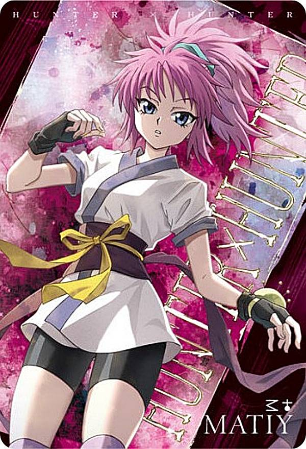 楽天市場】ハンター×ハンター マチの通販