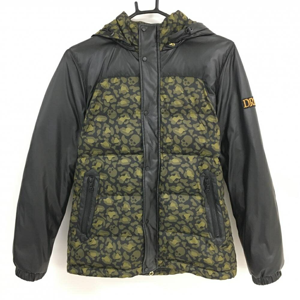 楽天市場】ダウンジャケット（ブランドダンスウィズドラゴン）（ゴルフ