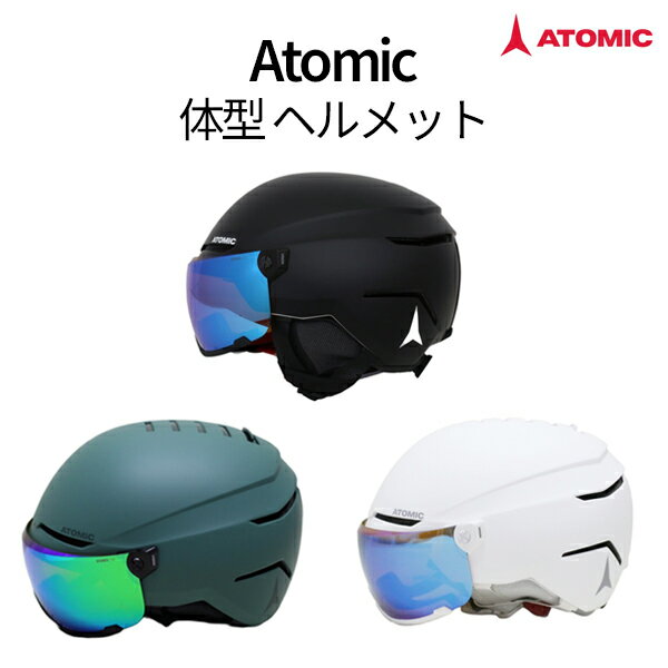 楽天市場】ATOMIC スキー（ヘルメット｜スキー・スノーボード用