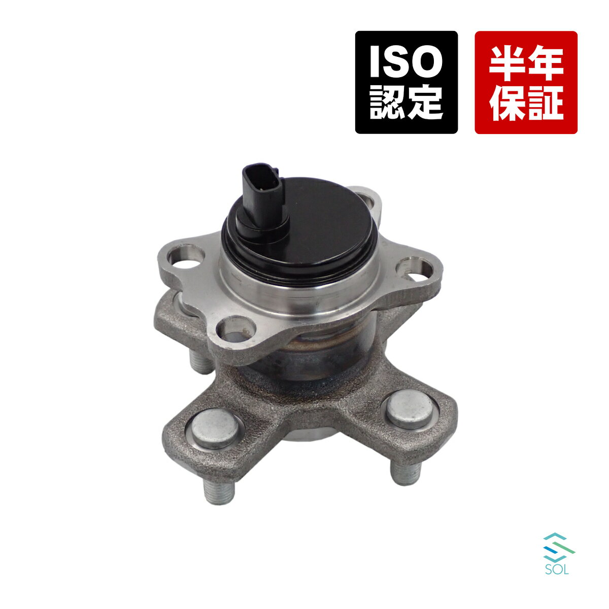 楽天市場】リアハブベアリング ダイハツの通販