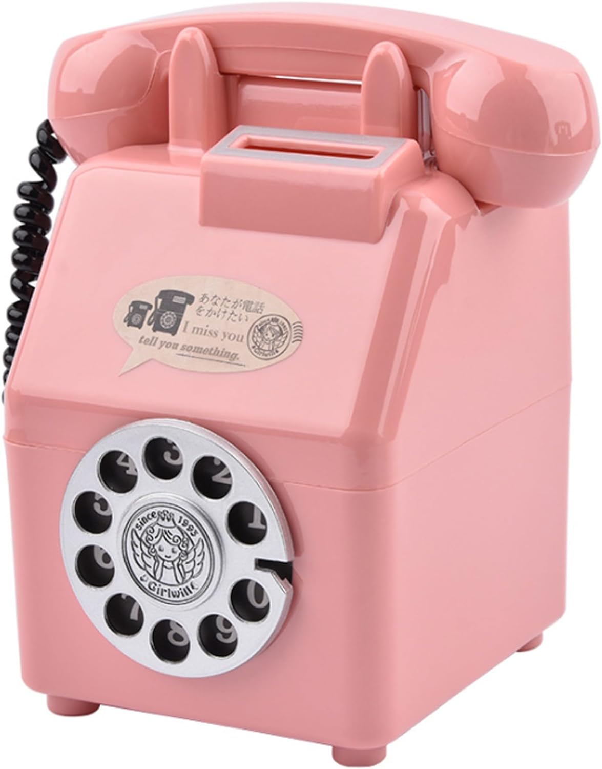 楽天市場】貯金箱 公衆電話の通販