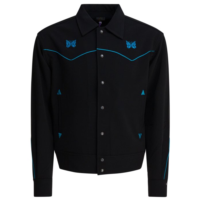 楽天市場】ウエスタン ジャケット（ブランドニードルス）（メンズ