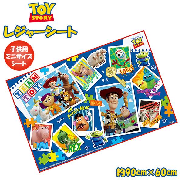 楽天市場】トイストーリー レジャーシートの通販