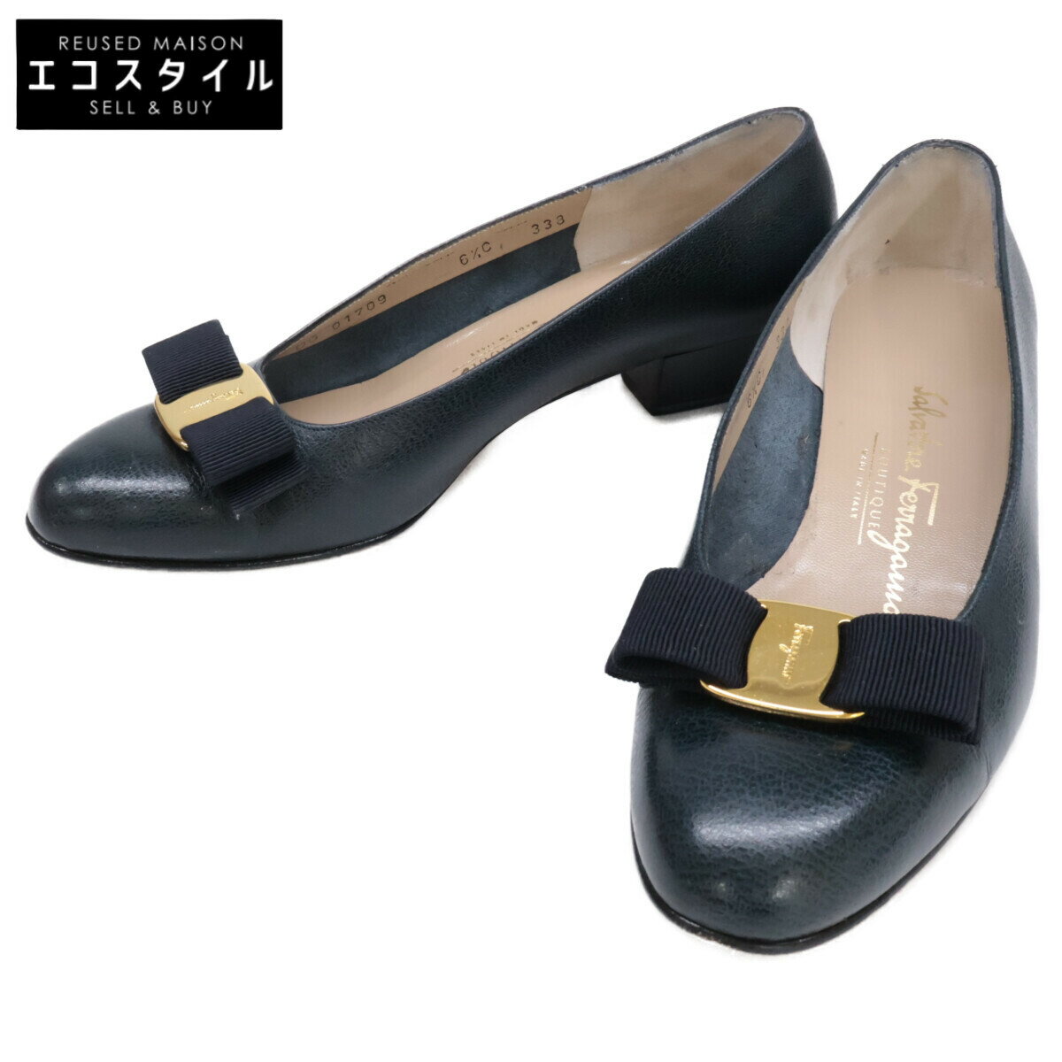 楽天市場】フェラガモ ヴァラ（靴）の通販