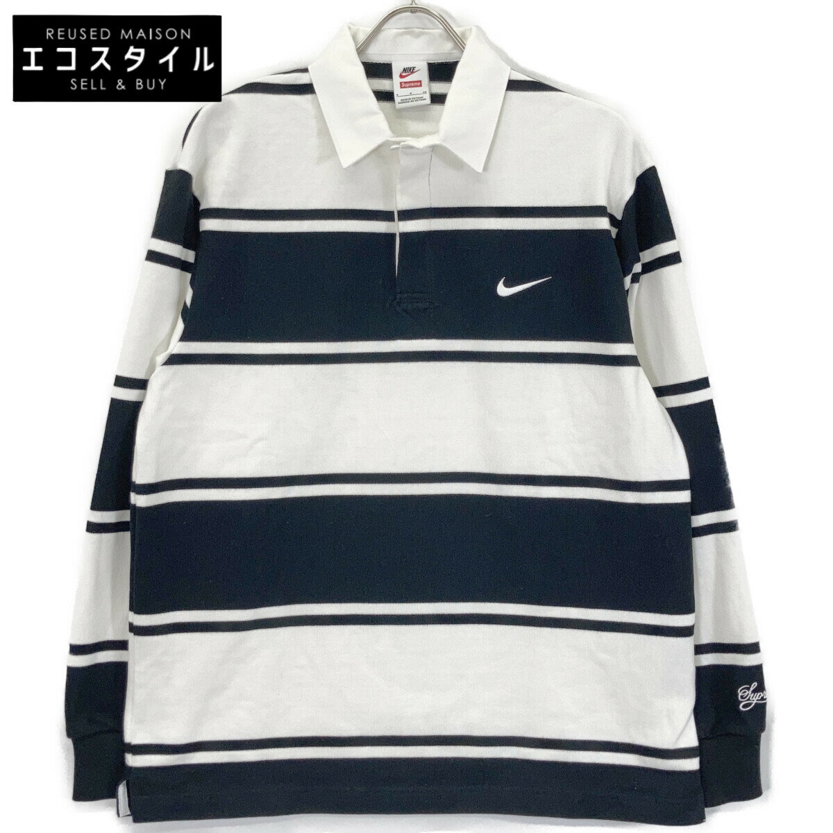 楽天市場】supreme ラガーシャツの通販