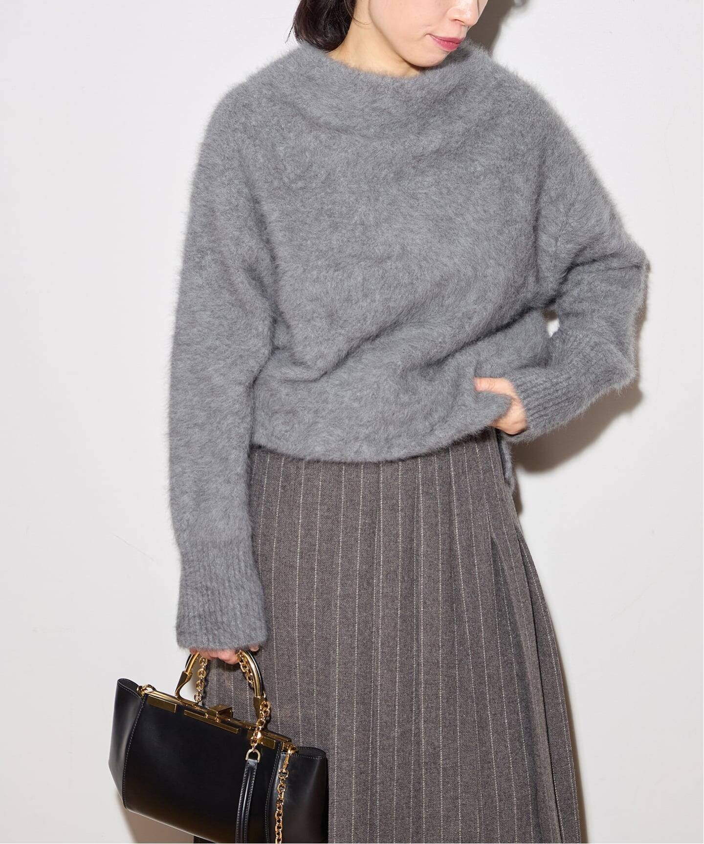 楽天市場】カシミヤ（ブランドジャーナルスタンダード）（トップス