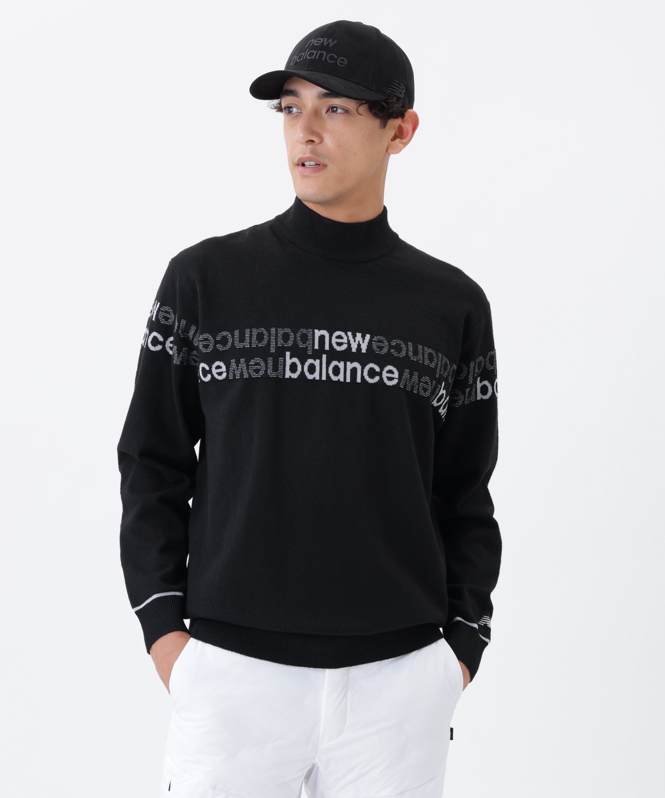 楽天市場】ニューバランスゴルフ タートルネックの通販