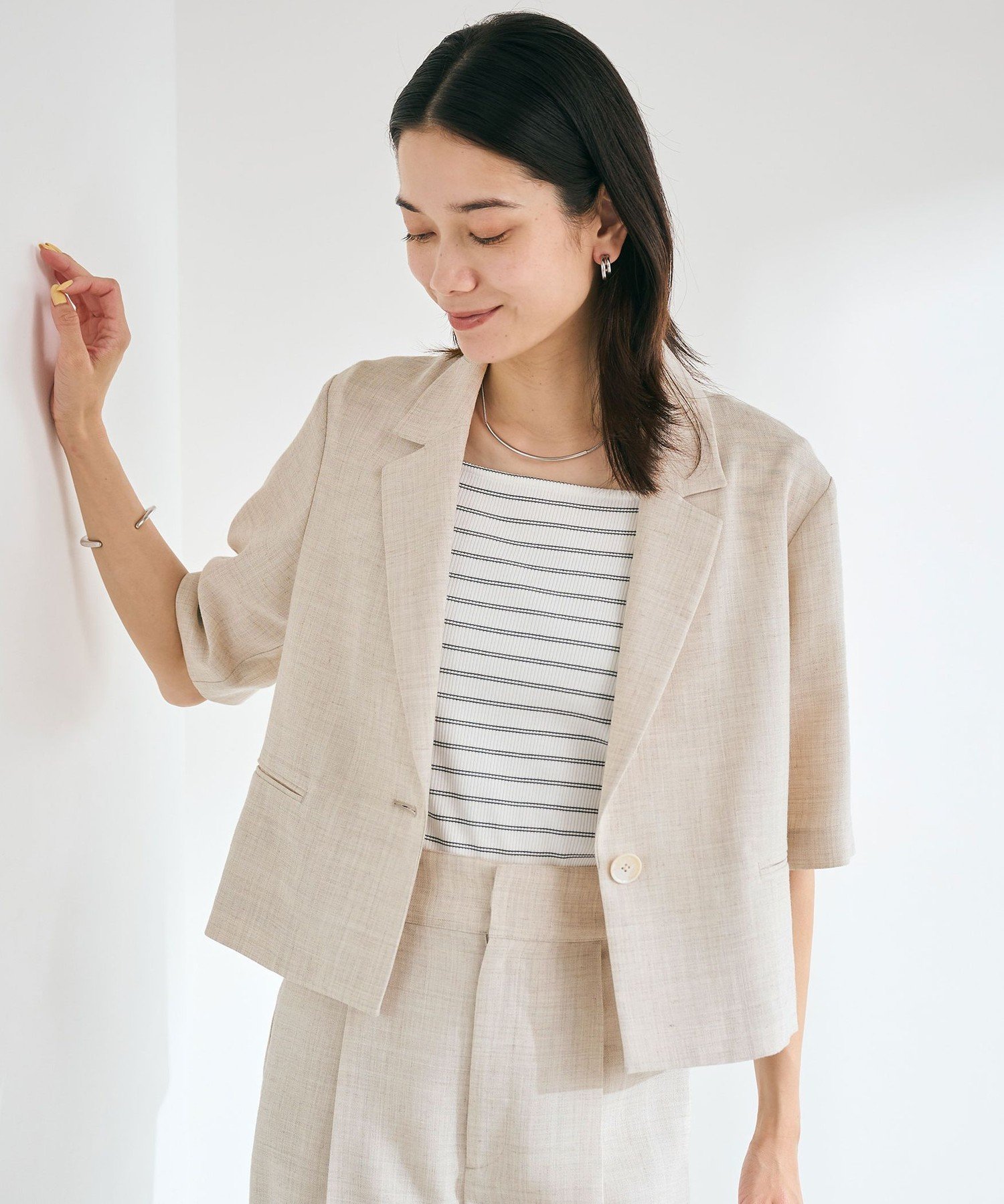 楽天市場】united arrows green label relaxing リネンライクの通販