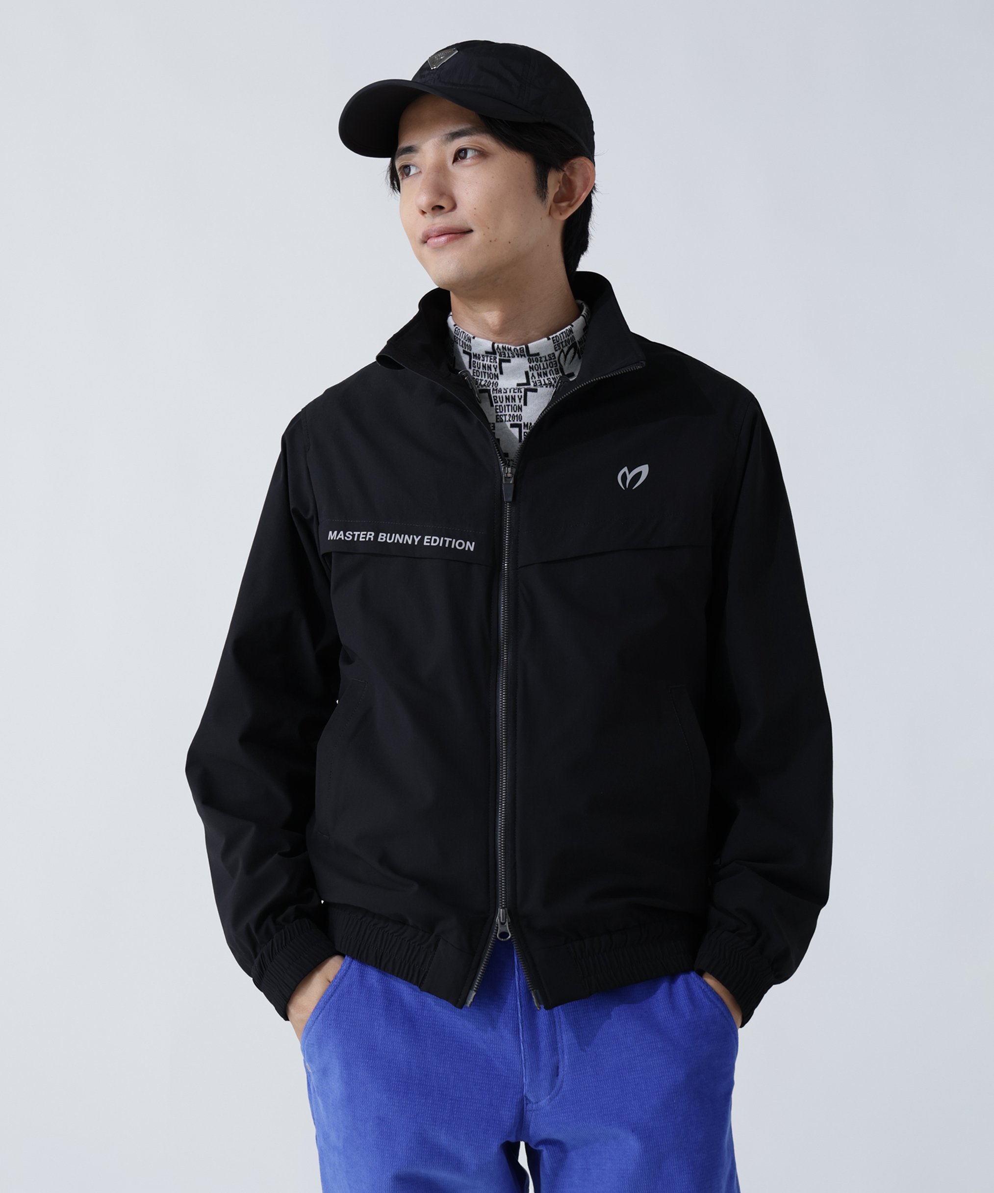 楽天市場】マスターバニー ブルゾンの通販