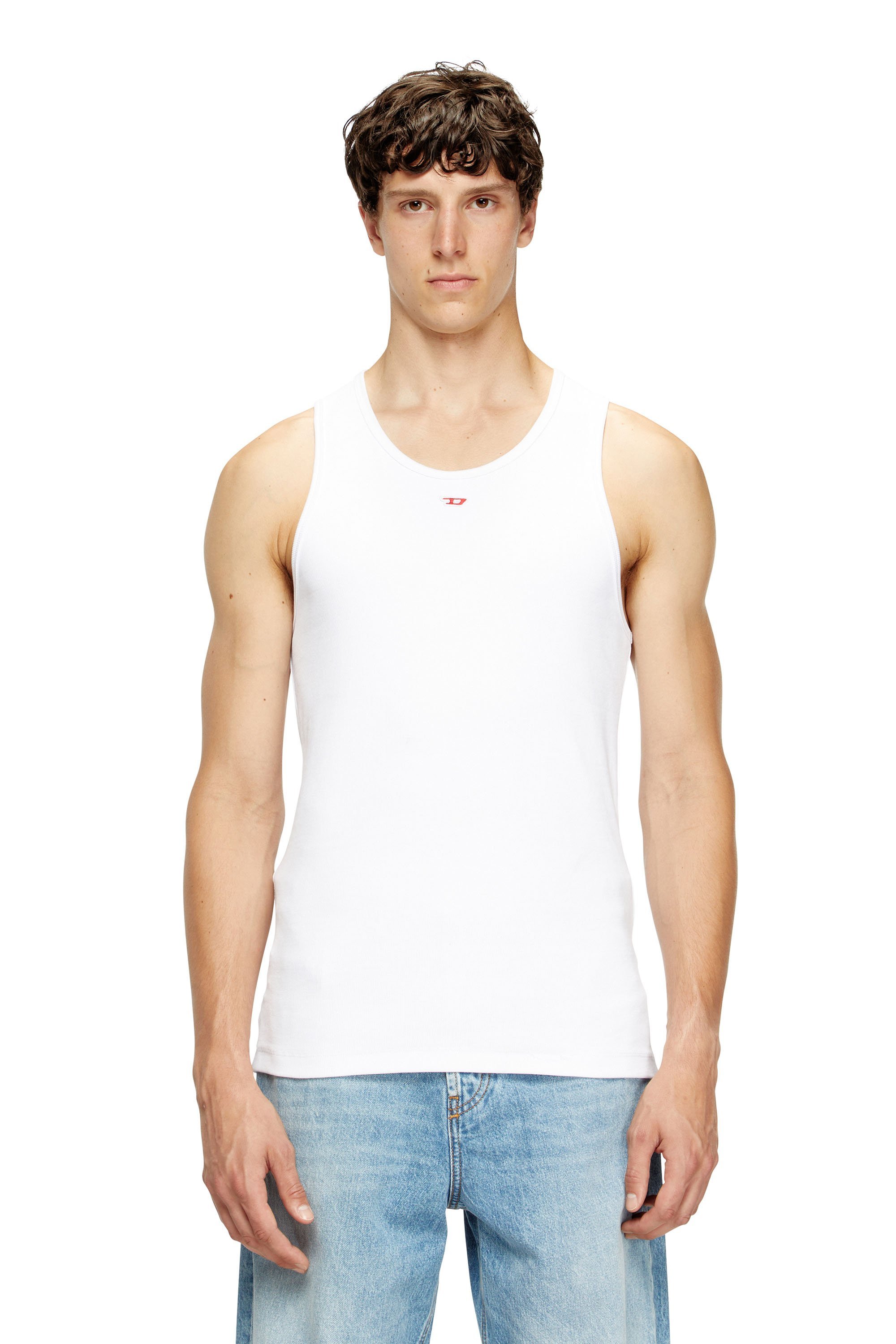 楽天市場】DIESEL ディーゼル（カラーホワイト）（タンクトップ