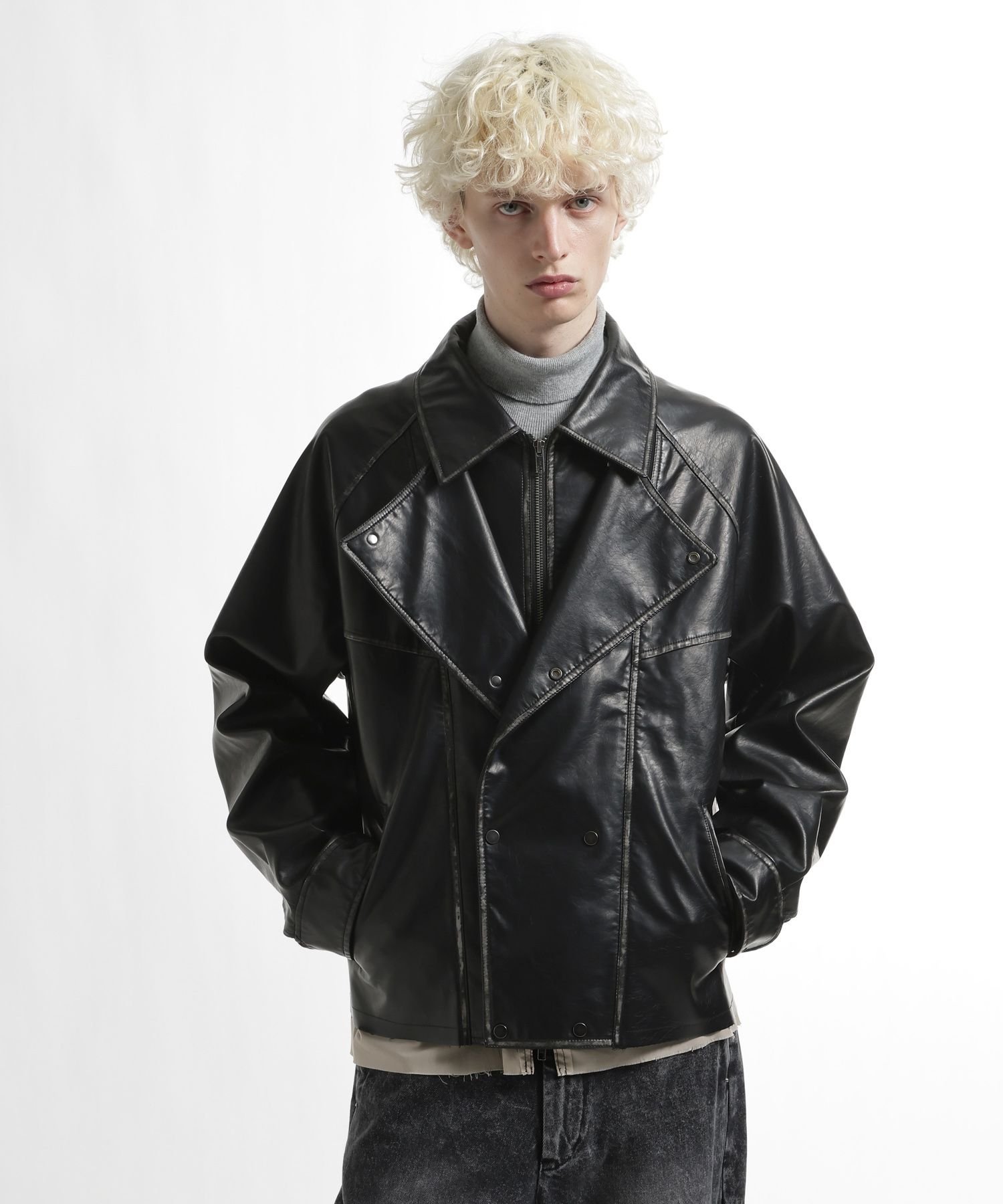 楽天市場】レイヤード（コート・ジャケット｜メンズファッション）の通販