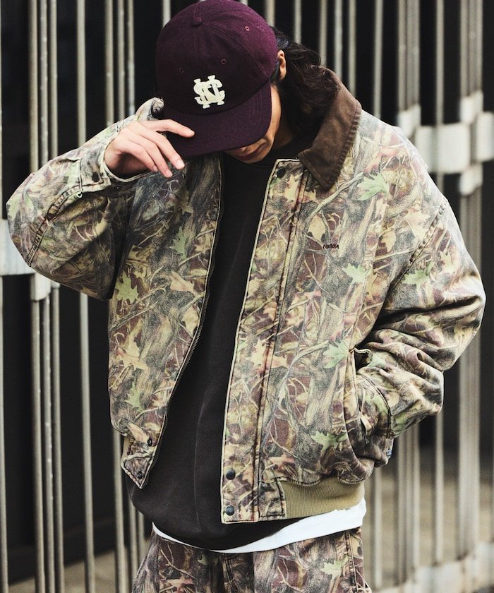 楽天市場】リアル ツリー カモ ジャケットの通販