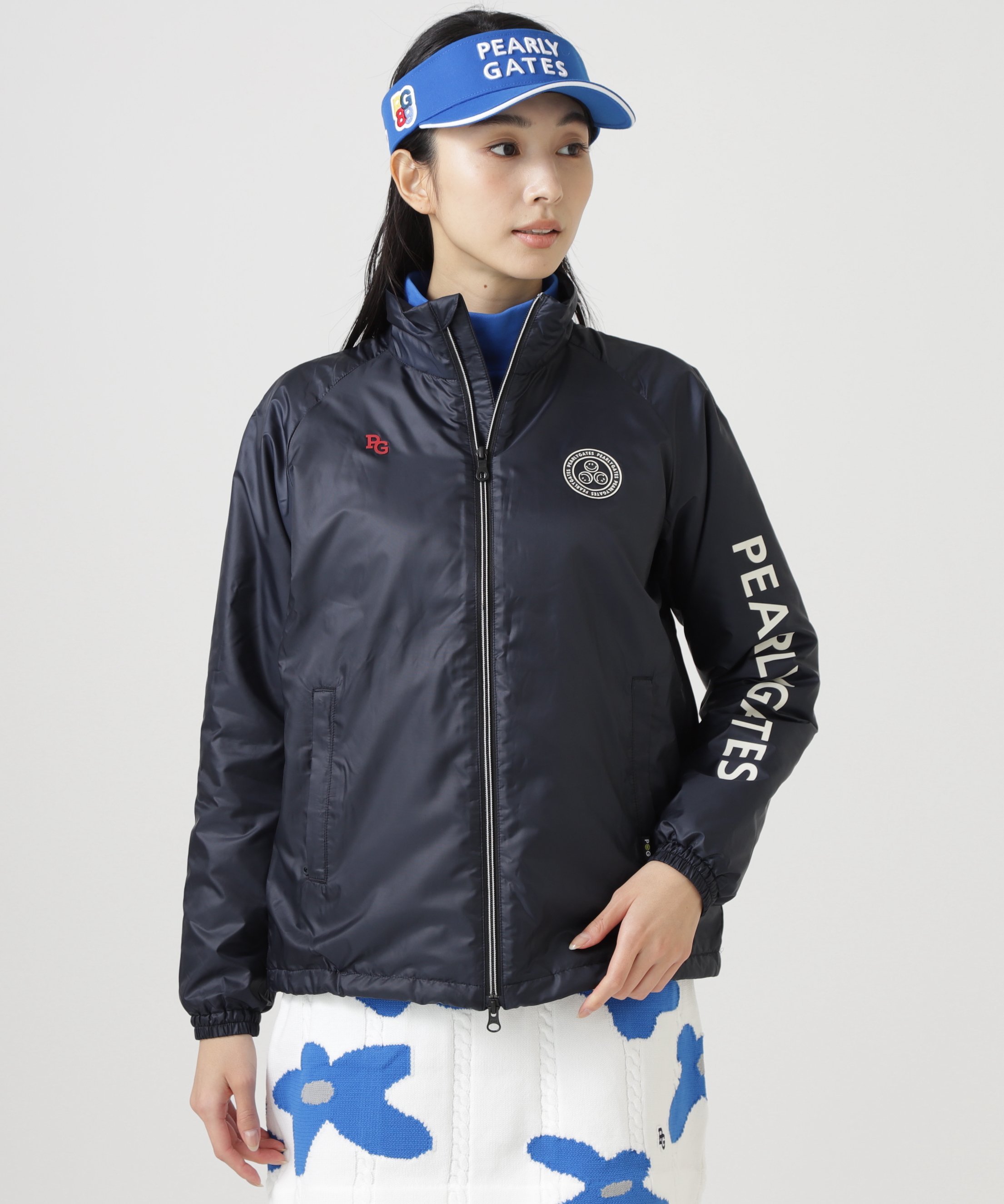 楽天市場】パーリーゲイツ（コート・ジャケット｜レディース