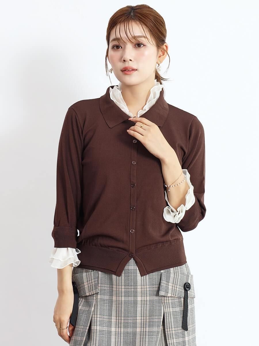 楽天市場】Fennel（トップス｜レディースファッション）の通販