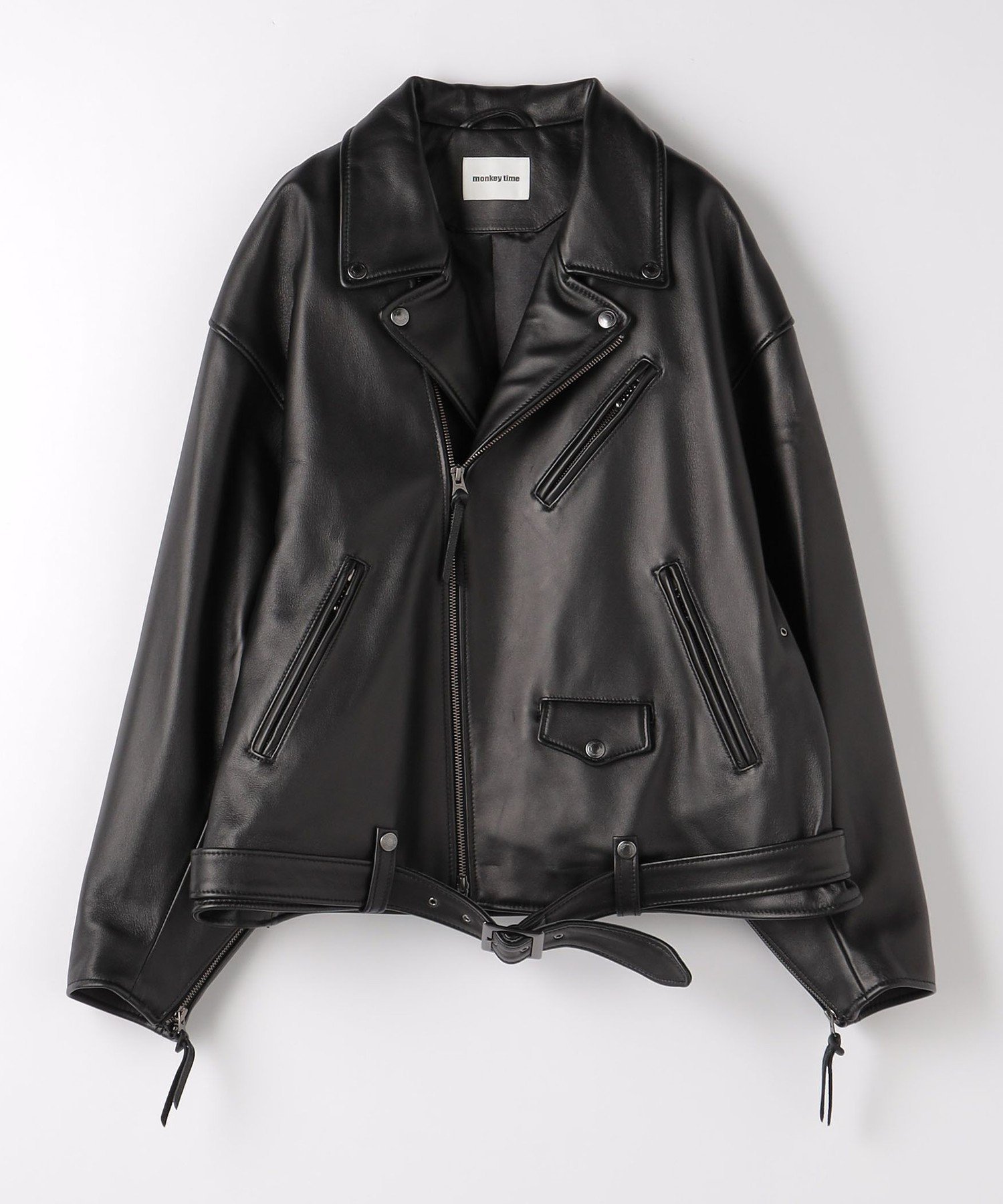 楽天市場】ユナイテッドアローズ ダブルライダースの通販