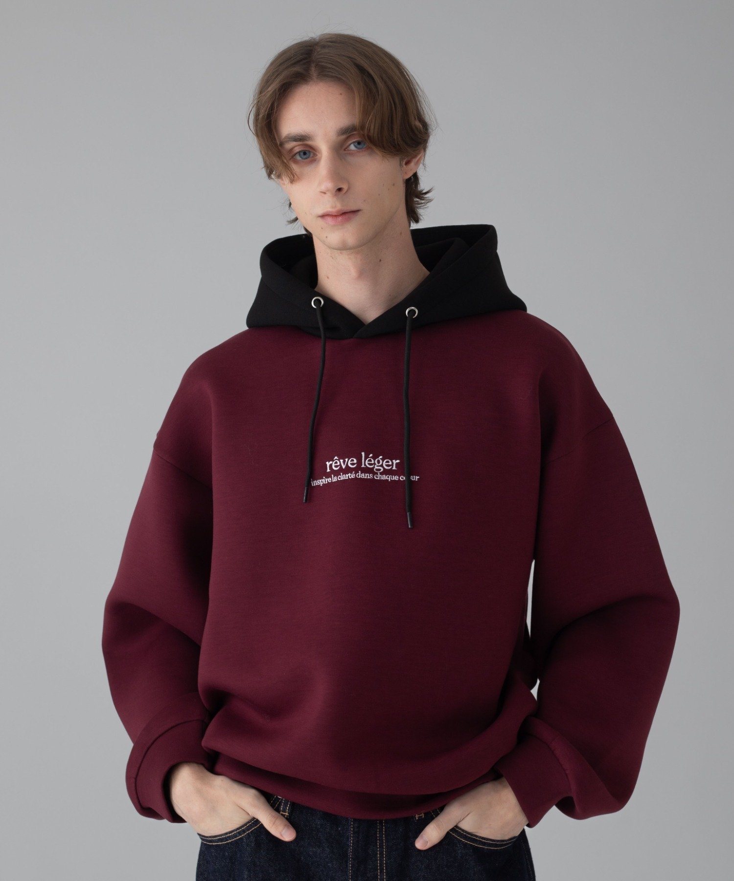 楽天市場】ワインレッド（パーカー｜トップス）：メンズファッションの通販