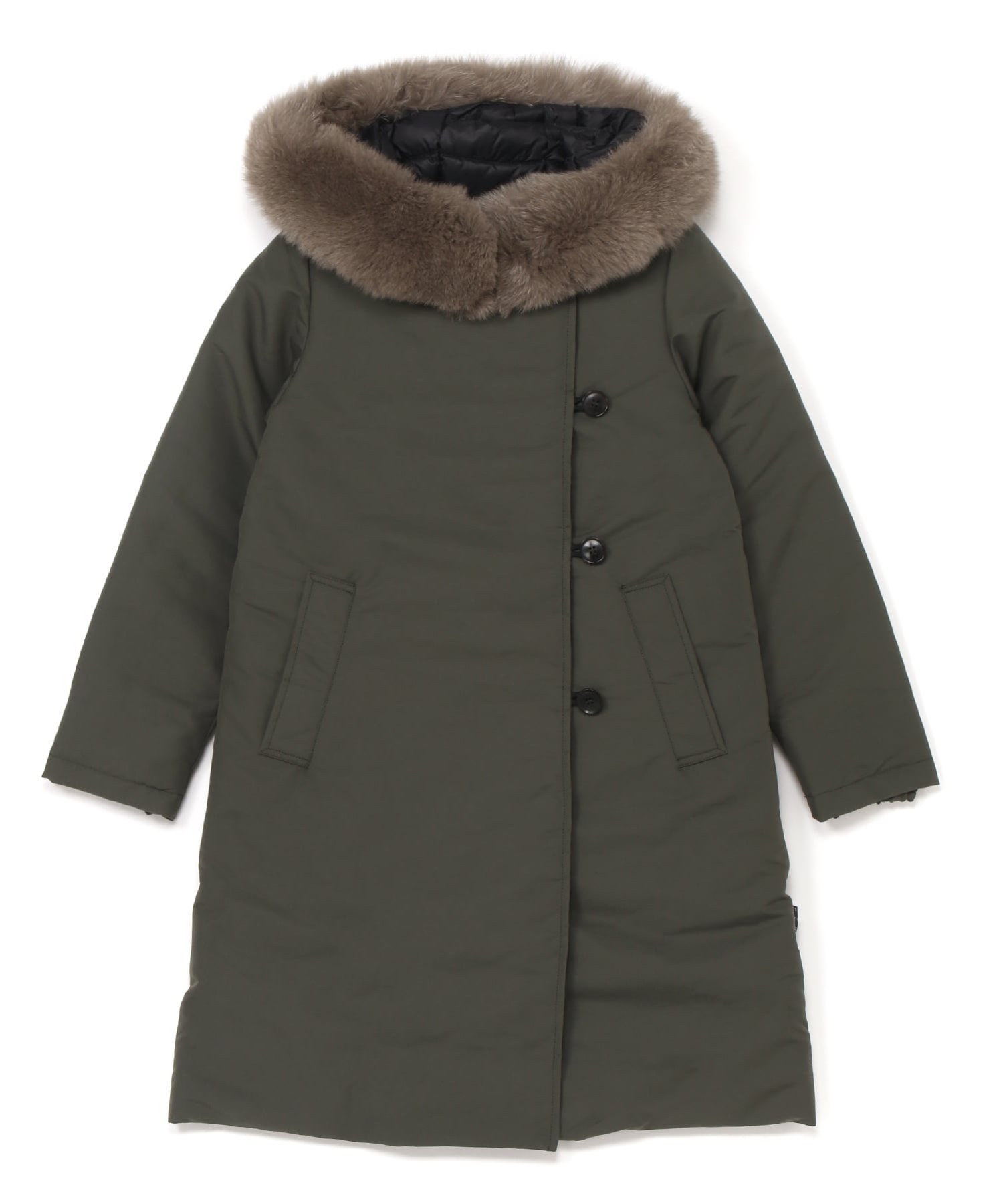 楽天市場】duvetica ファーの通販