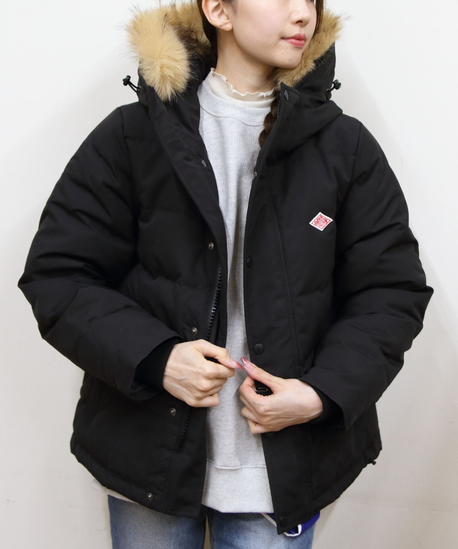 楽天市場】ダントン ダウン メンズ（コート・ジャケット｜レディース