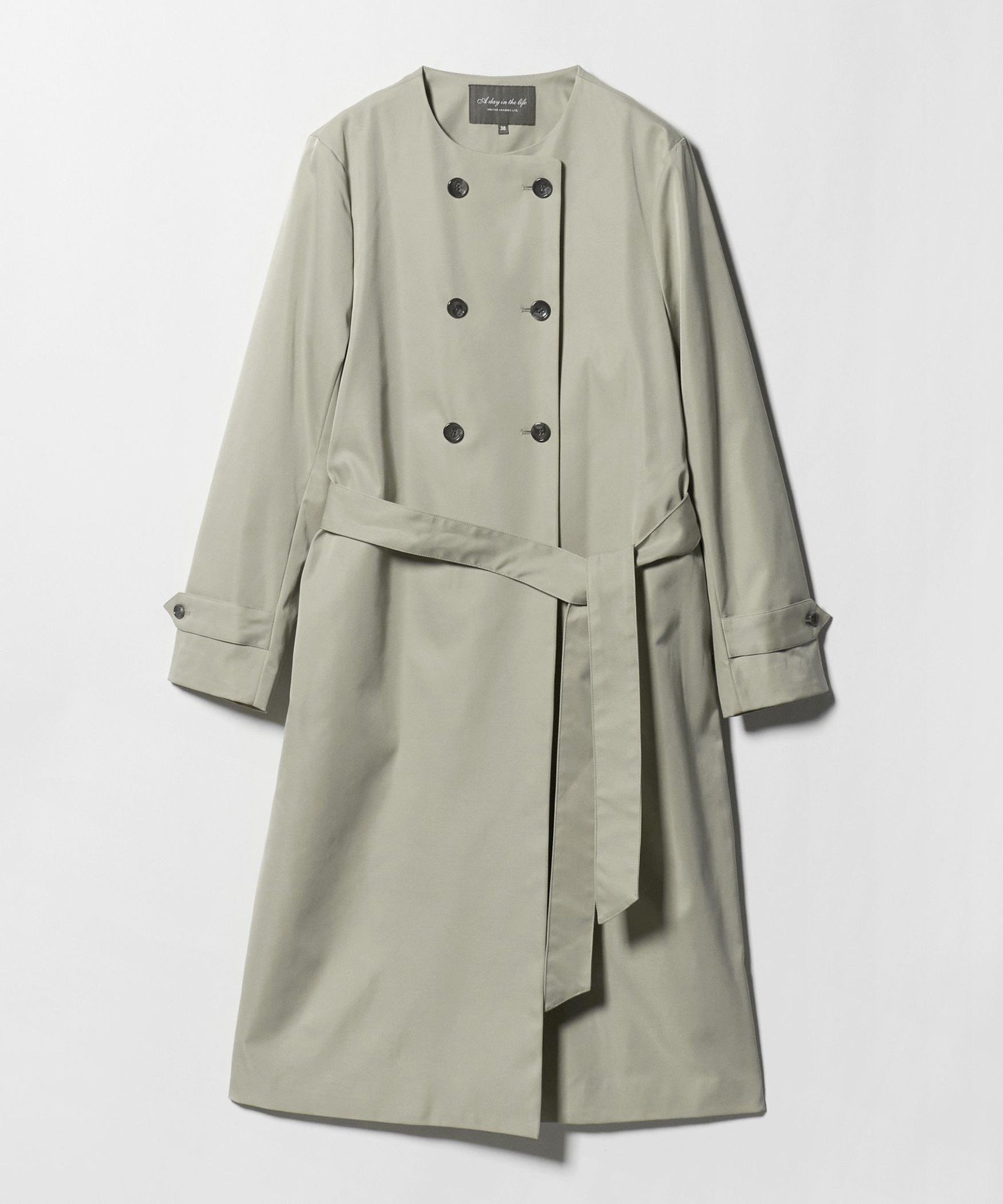 楽天市場】united arrows トレンチコート（レディースファッション）の通販
