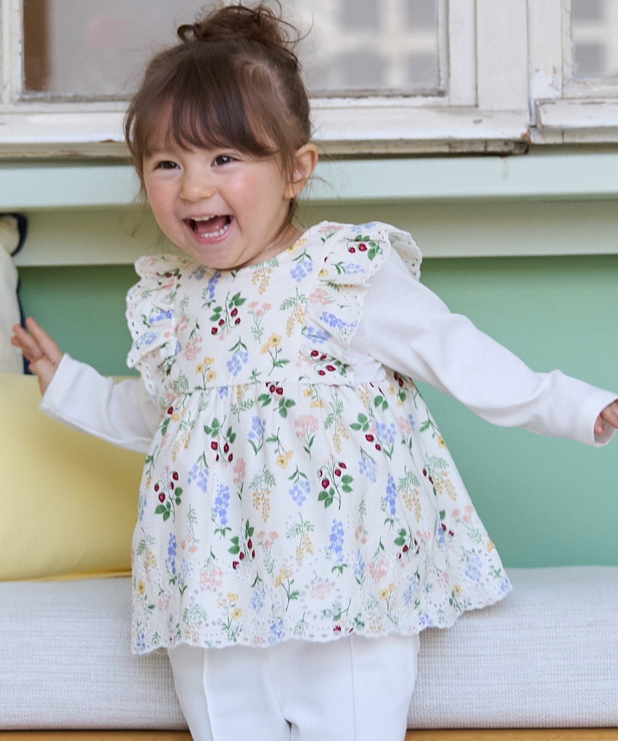 楽天市場】チュニック（キッズ・ベビーのサイズ（cm）110 ～ 119