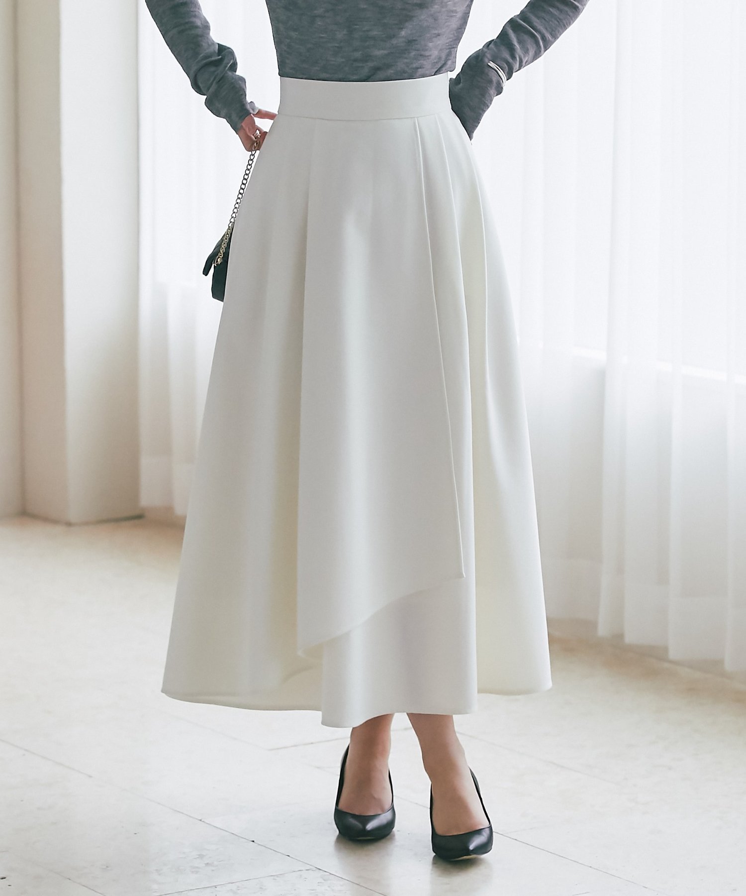 楽天市場】la boutique bonbon ラブティックボンボン（スカート