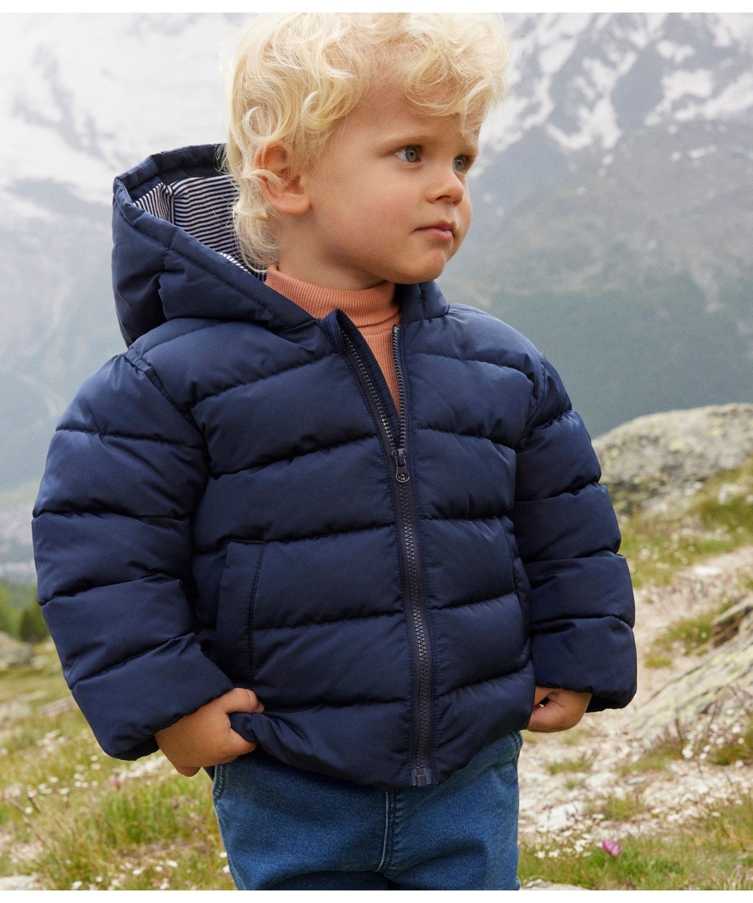 楽天市場】プチバトー アウターの通販