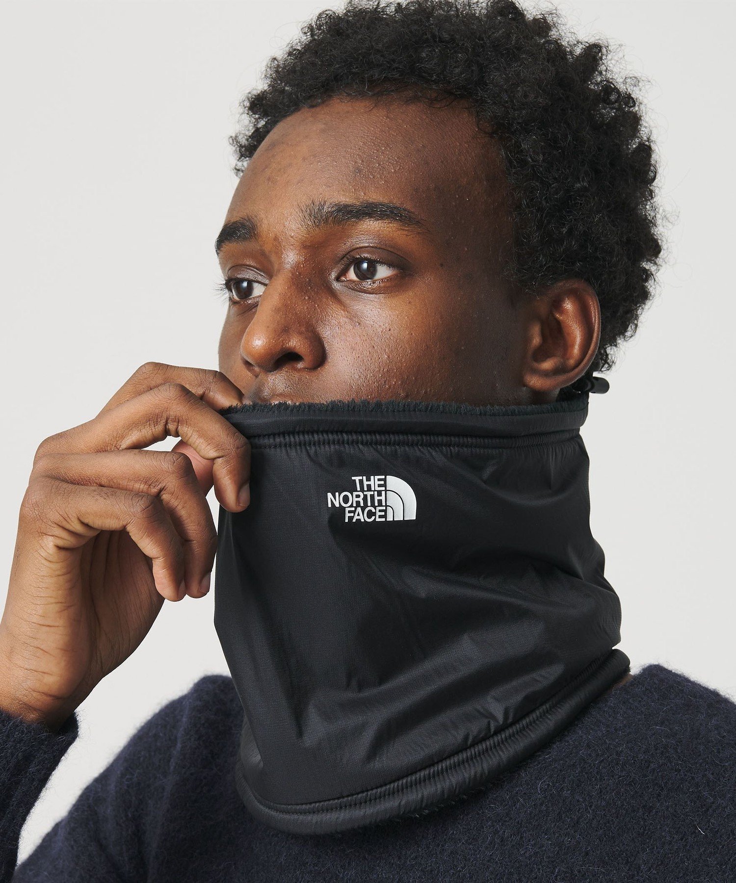 楽天市場】north face ネックウォーマー リバーシブルの通販