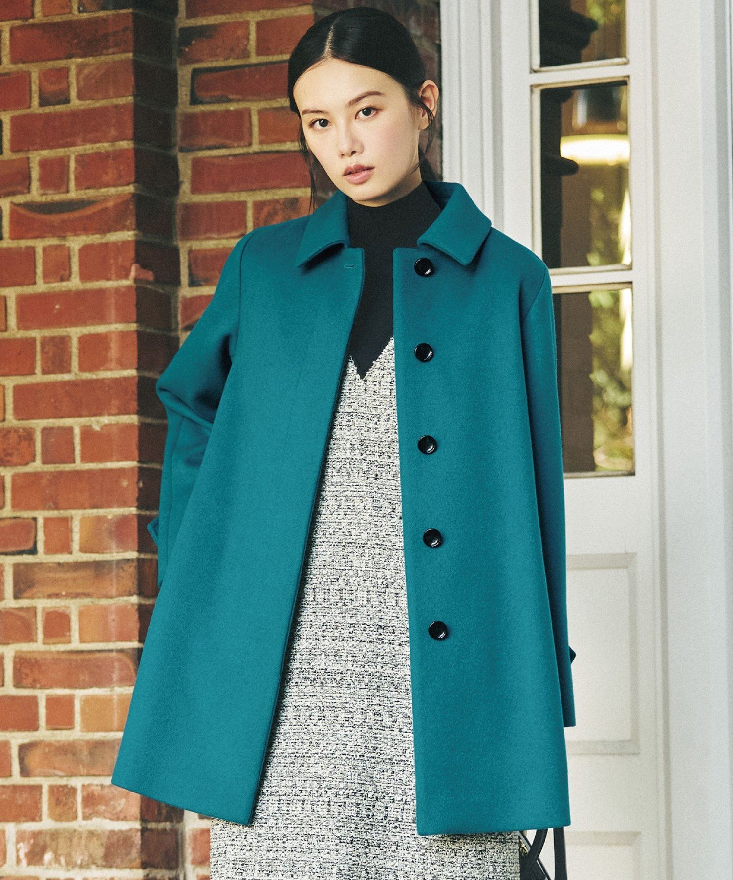 楽天市場】アマカ コート（レディースファッション）の通販