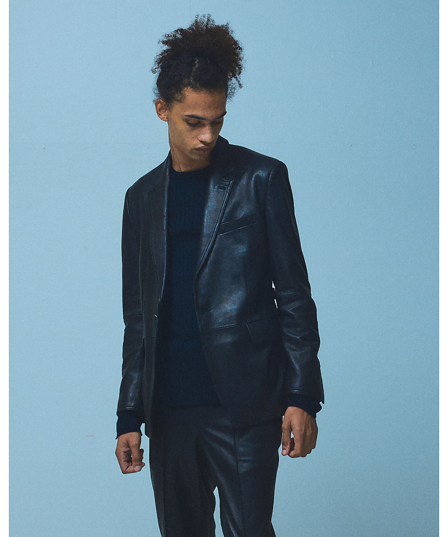 楽天市場】5351 pour les hommes レザーの通販