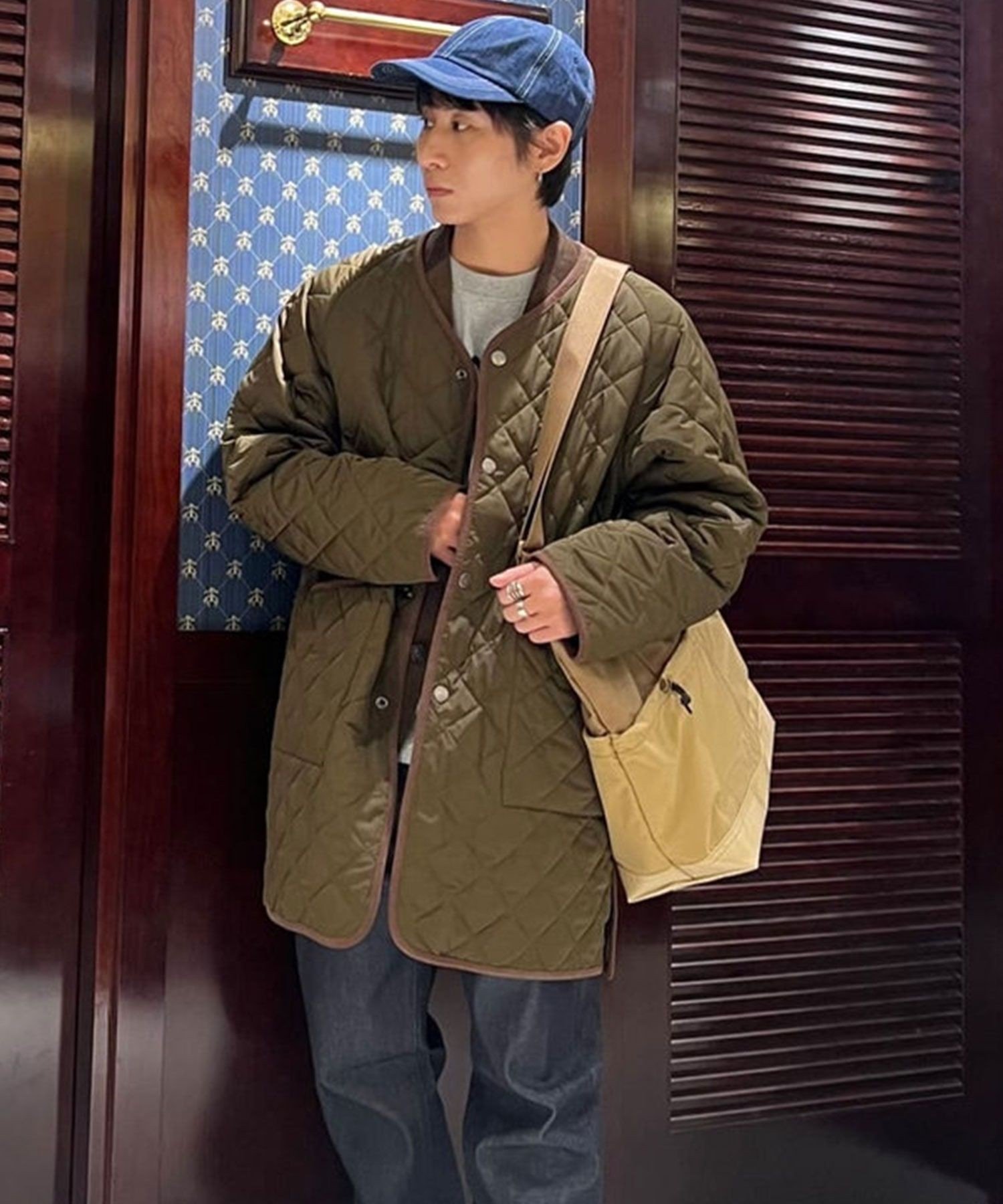 楽天市場】ブルックスブラザーズ キルティング ジャケット（種類