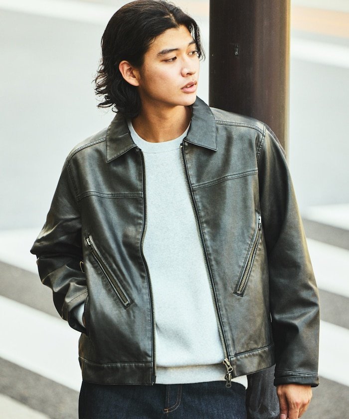 楽天市場】フリークスストア ライダースの通販