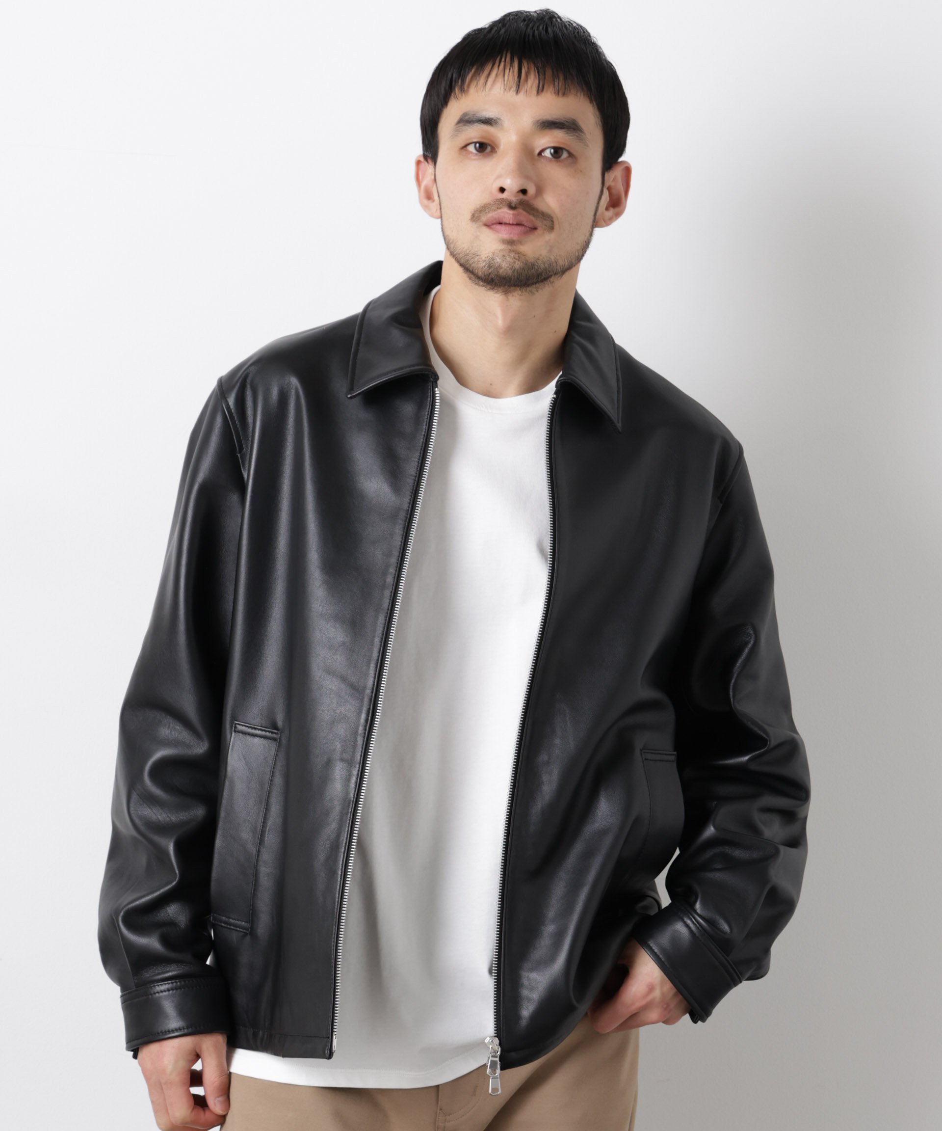 楽天市場】journal standard シングルライダースの通販