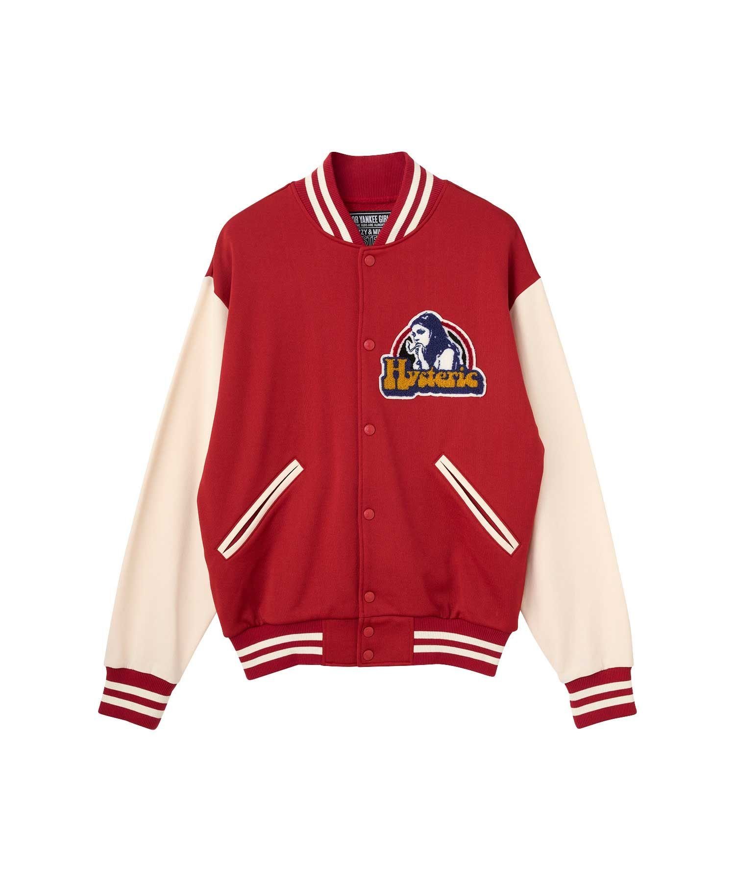 楽天市場】ヒステリックグラマー スタジャン（コート・ジャケット