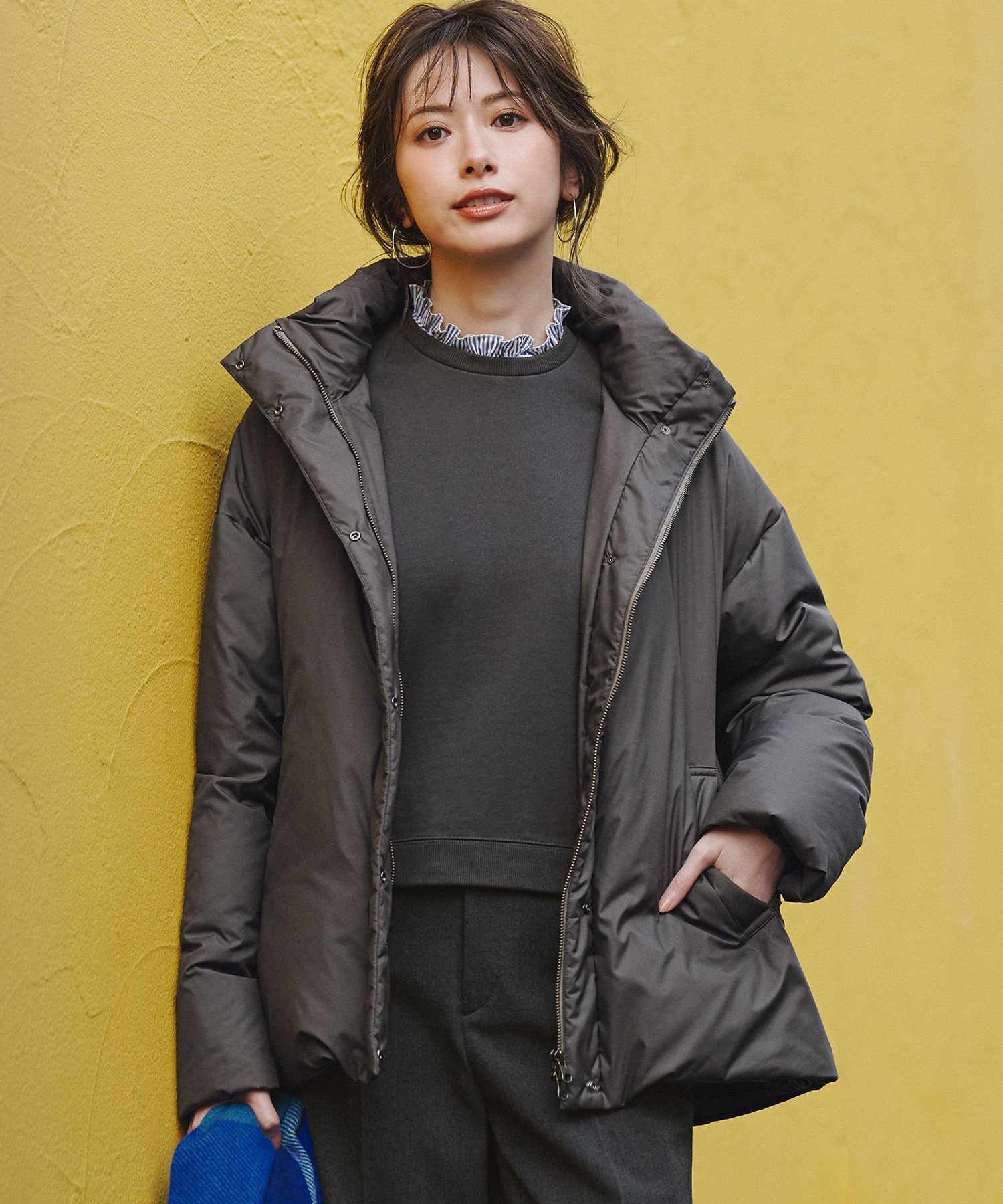 楽天市場】23区 ダウンジャケットの通販