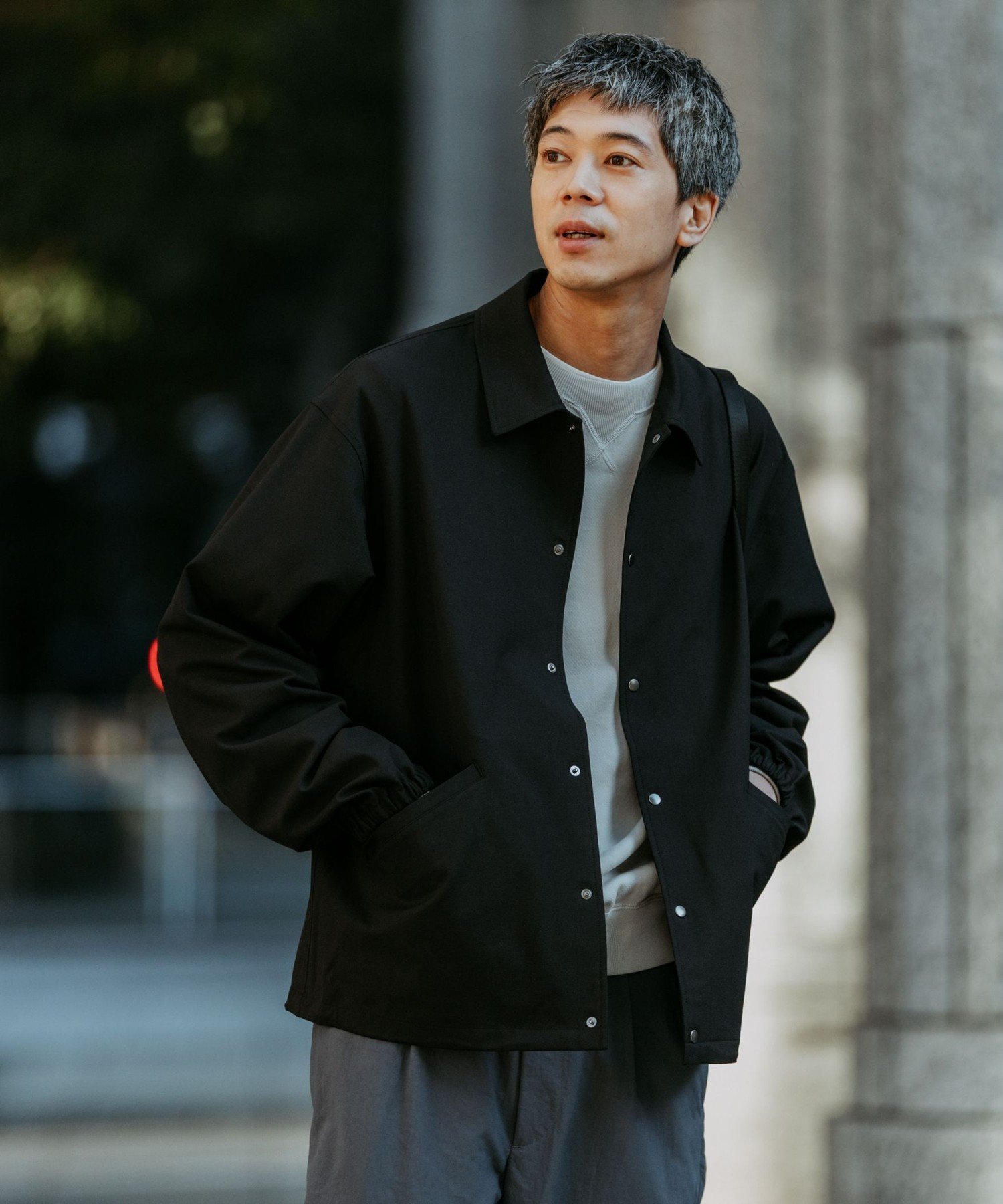 楽天市場】コーチ ブルゾンの通販